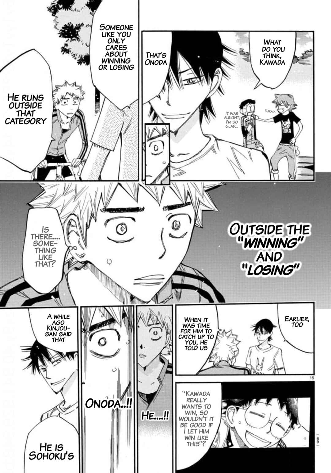 Chapter 655 - Page 13