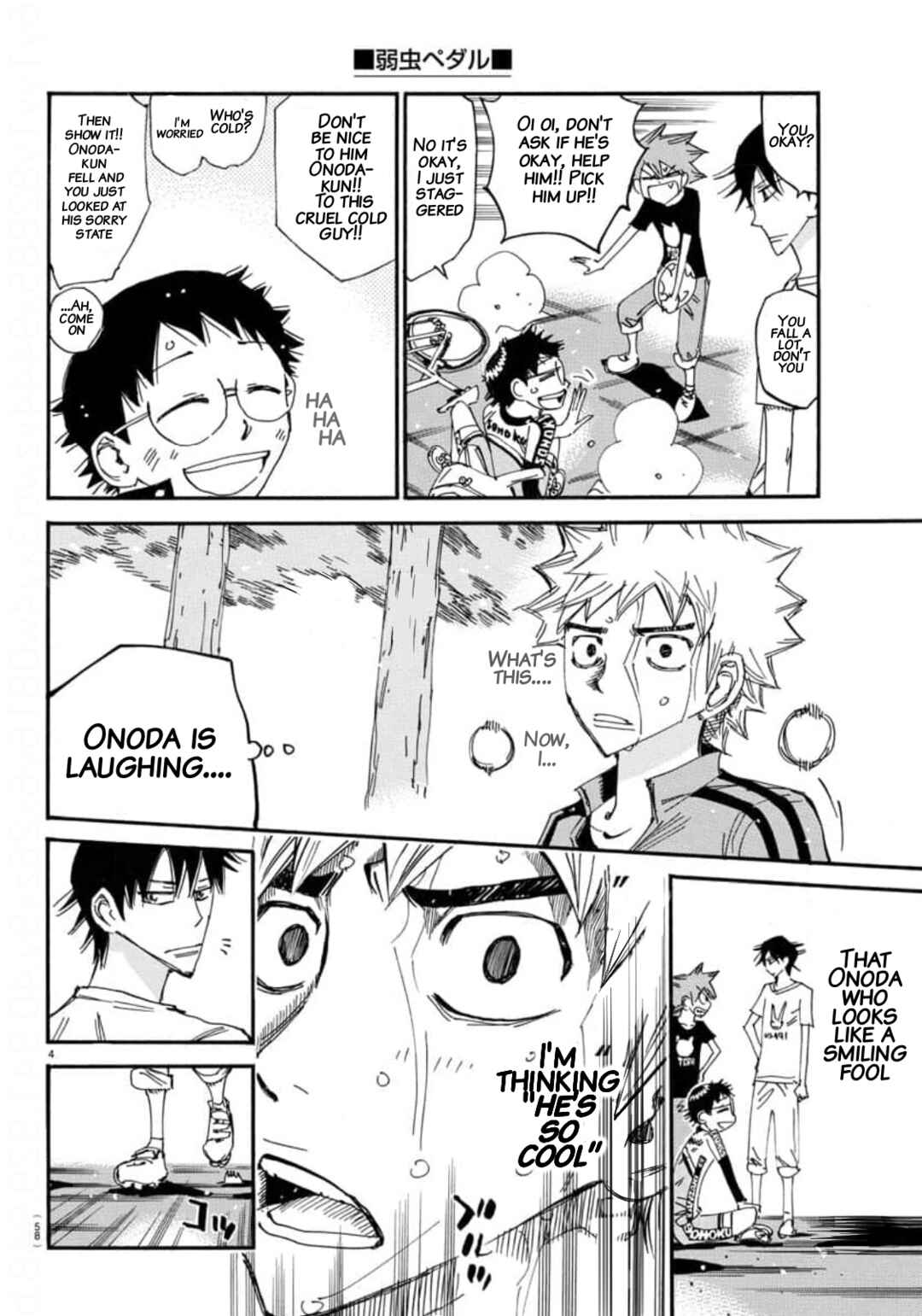 Chapter 655 - Page 3