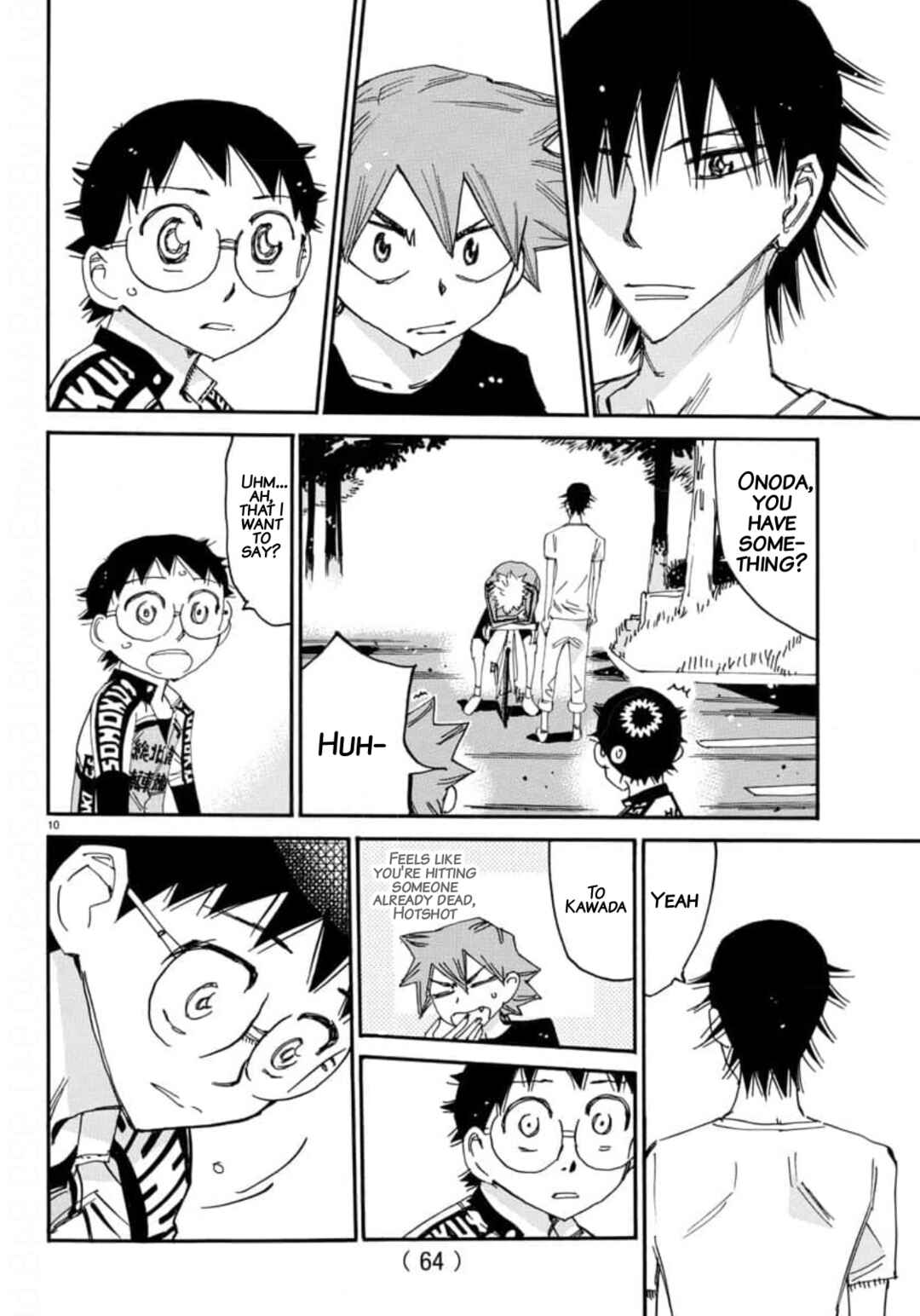 Chapter 655 - Page 9