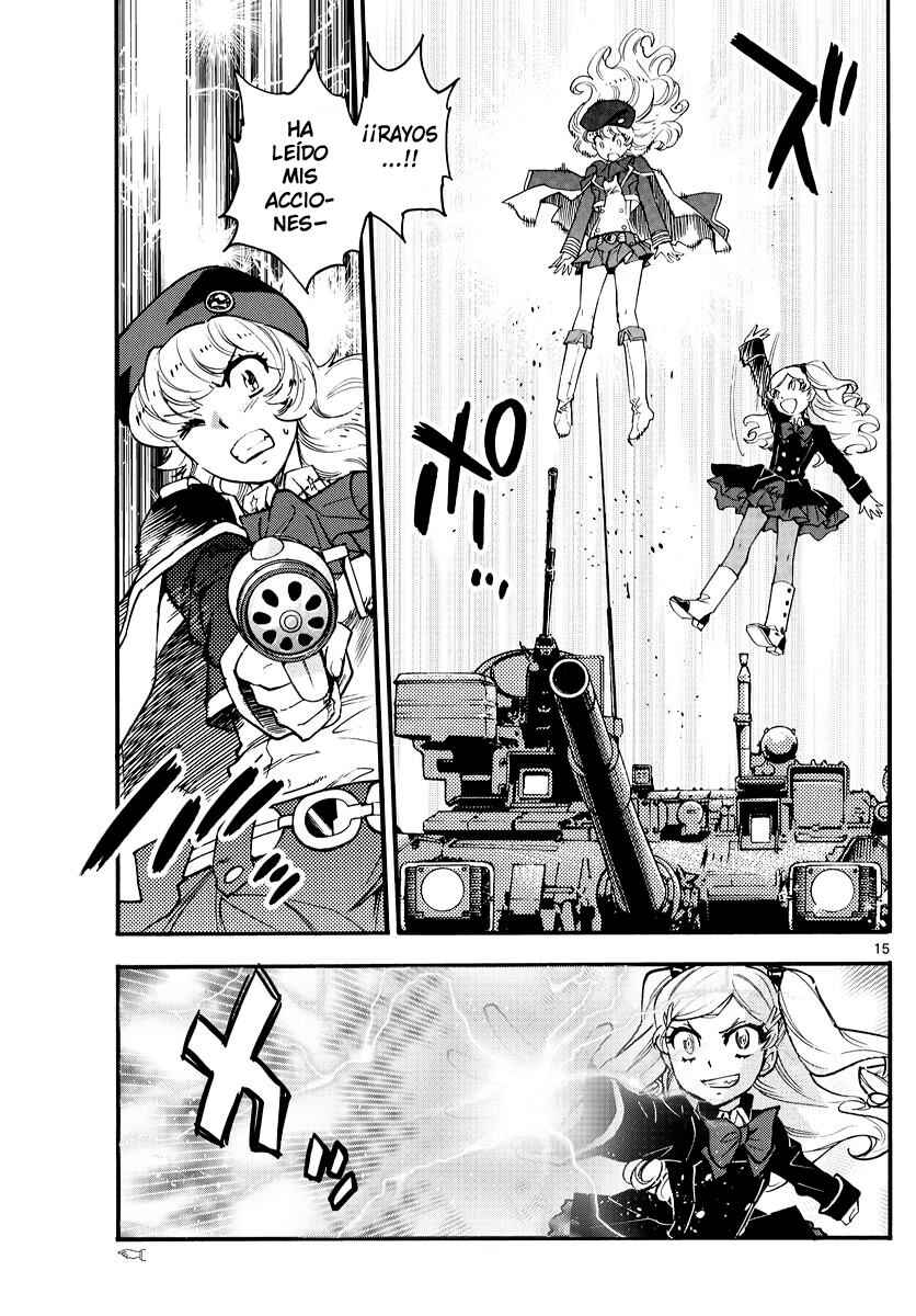 Chapter 546 - Page 15