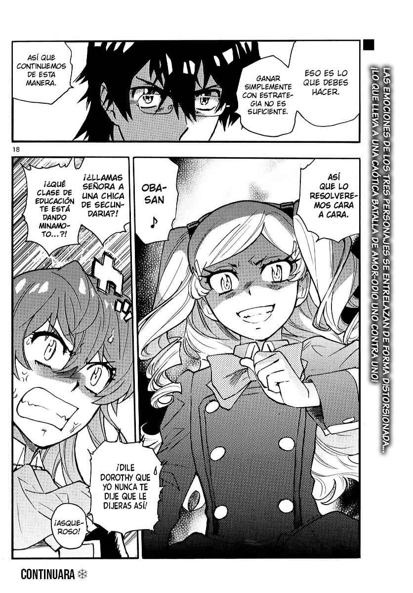 Chapter 546 - Page 18