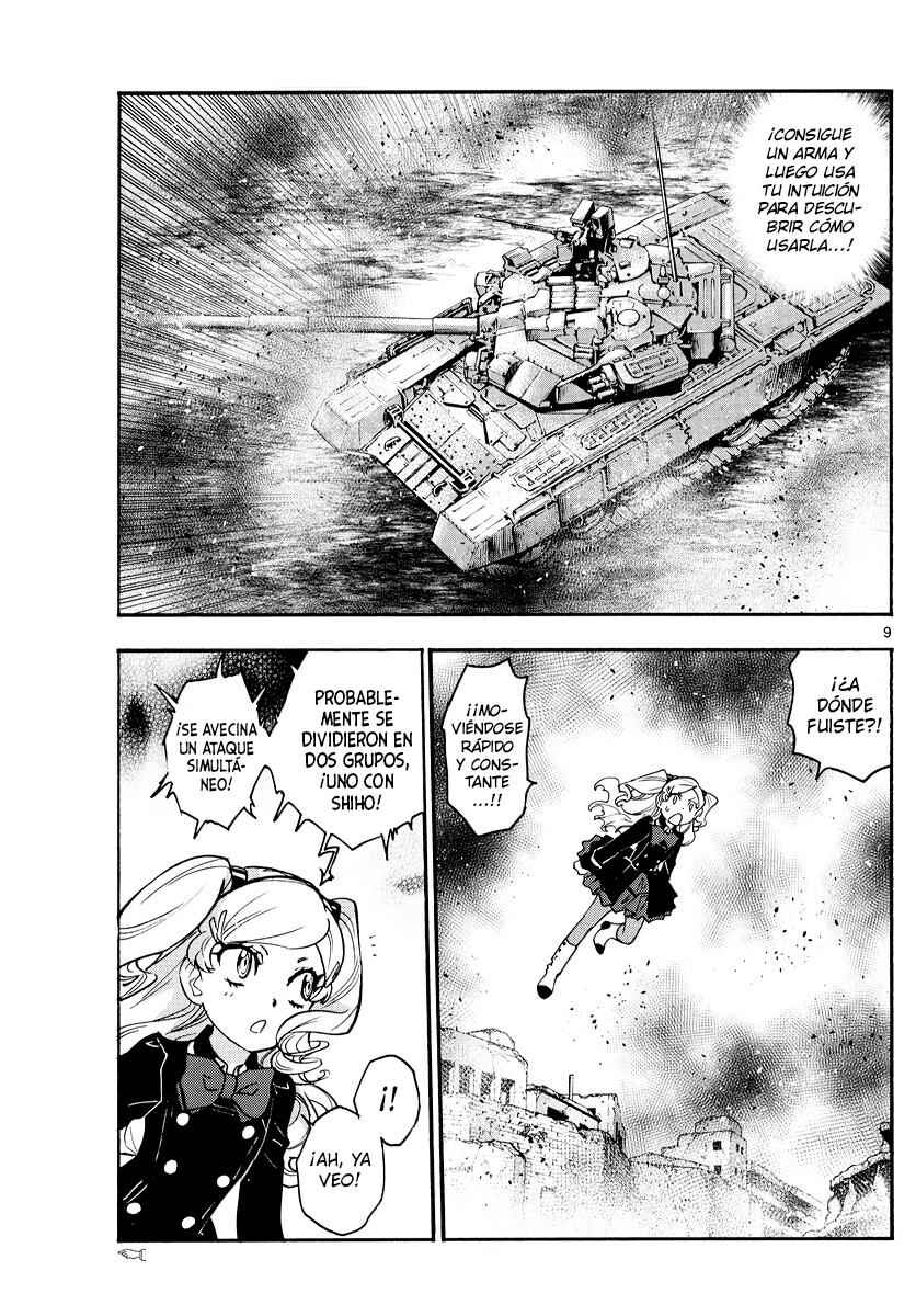 Chapter 546 - Page 9