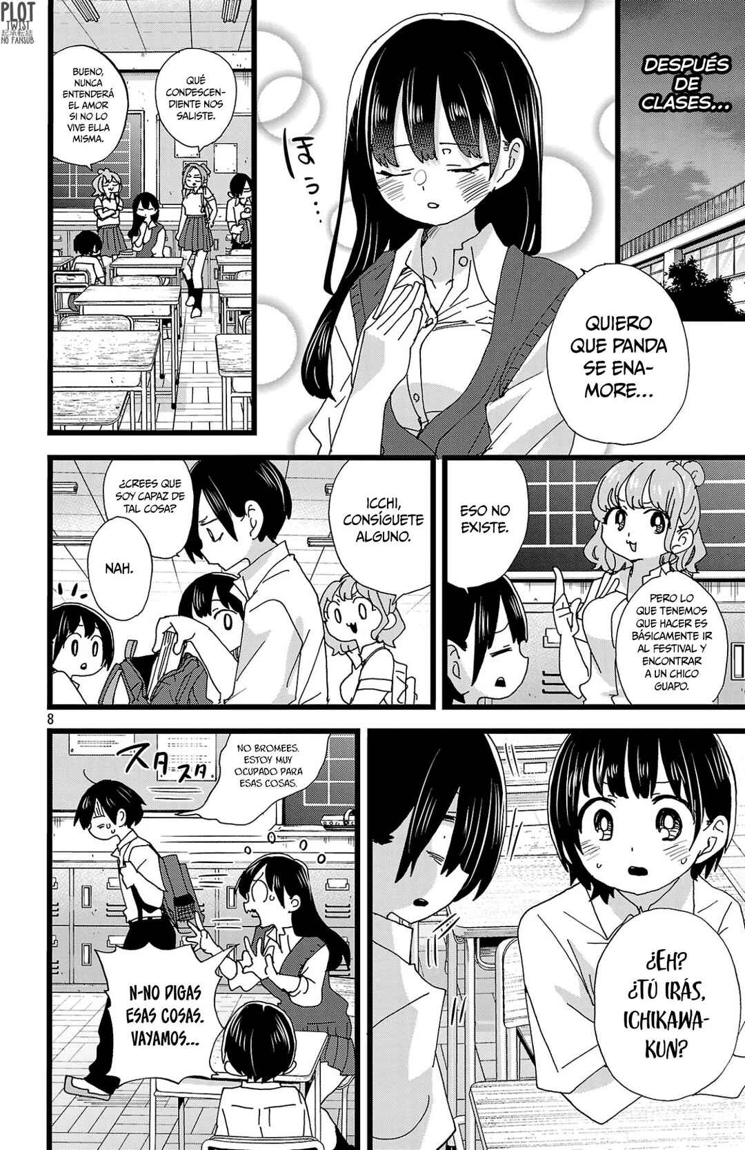 Chapter 145 - Page 10