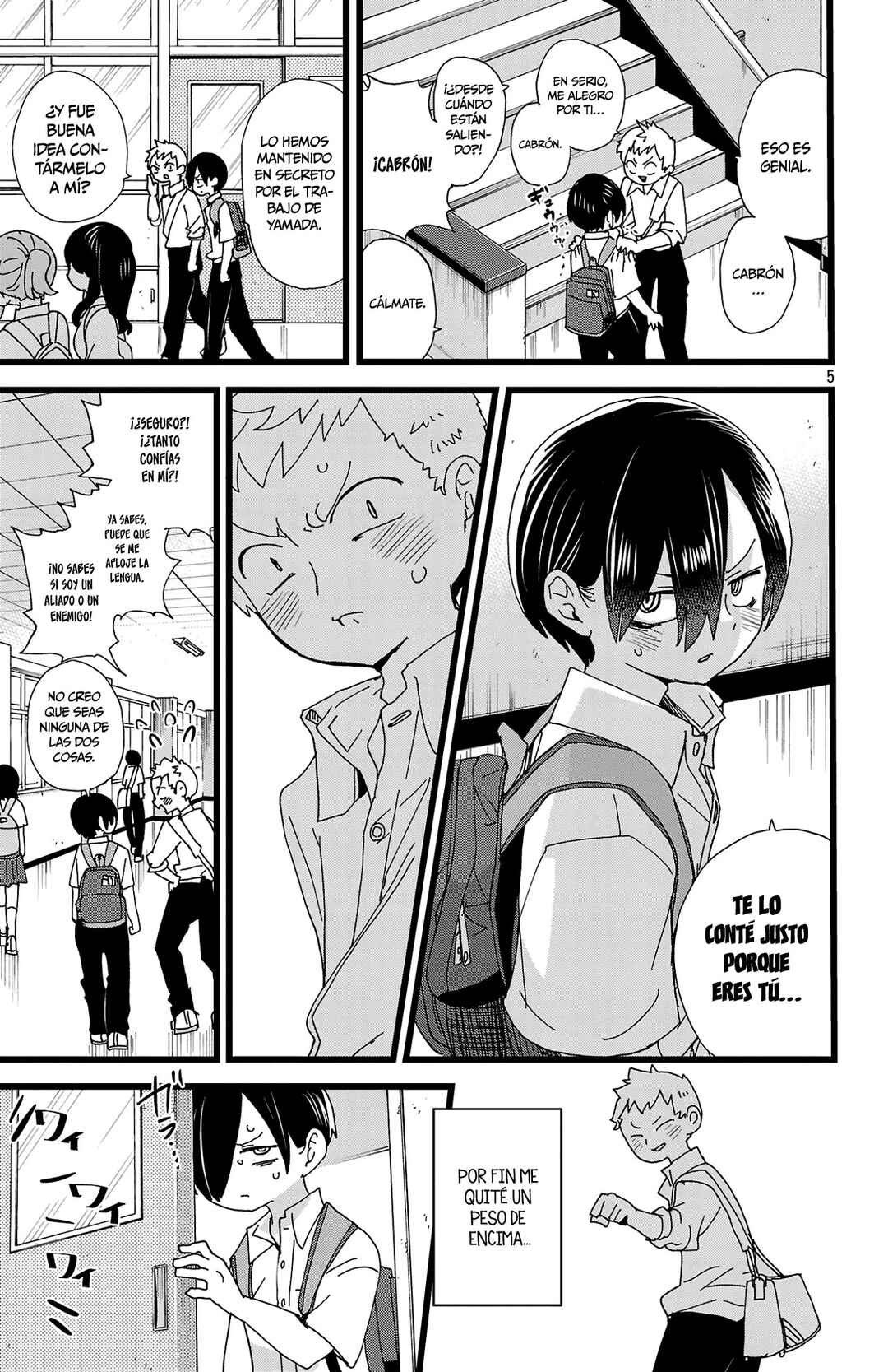 Chapter 145 - Page 7