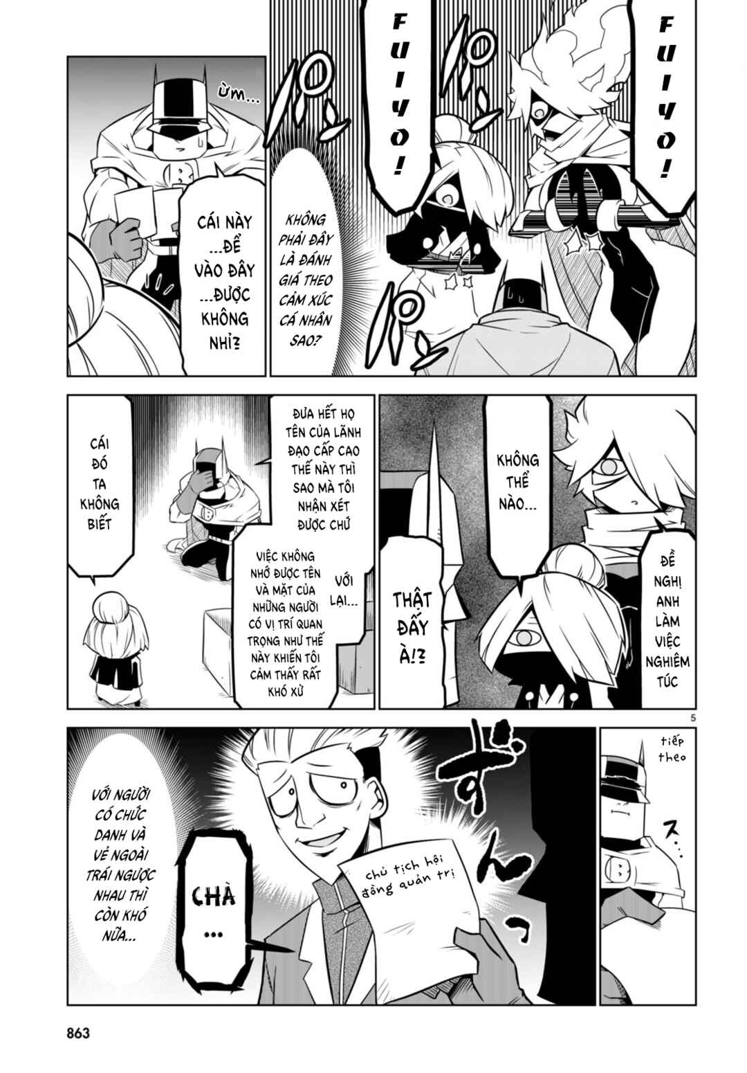 Chapter 155 - Page 7