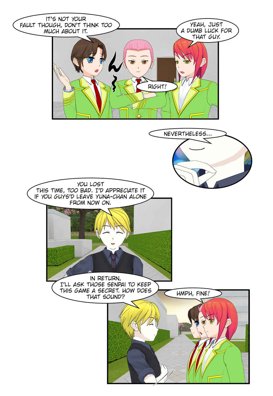 Chapter 28.5 - Page 18