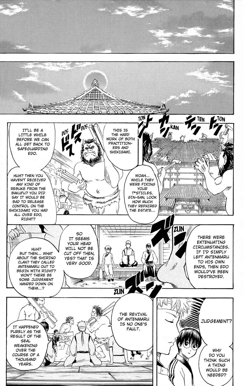 Chapter 289 - Page 11