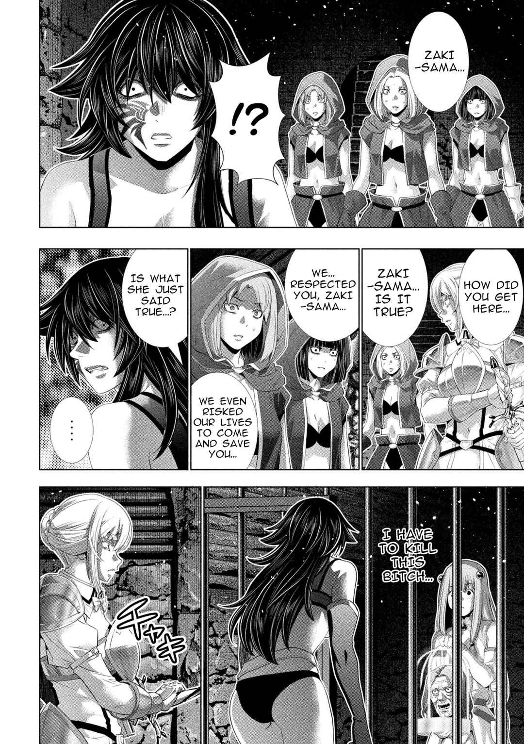 Chapter 317 - Page 18