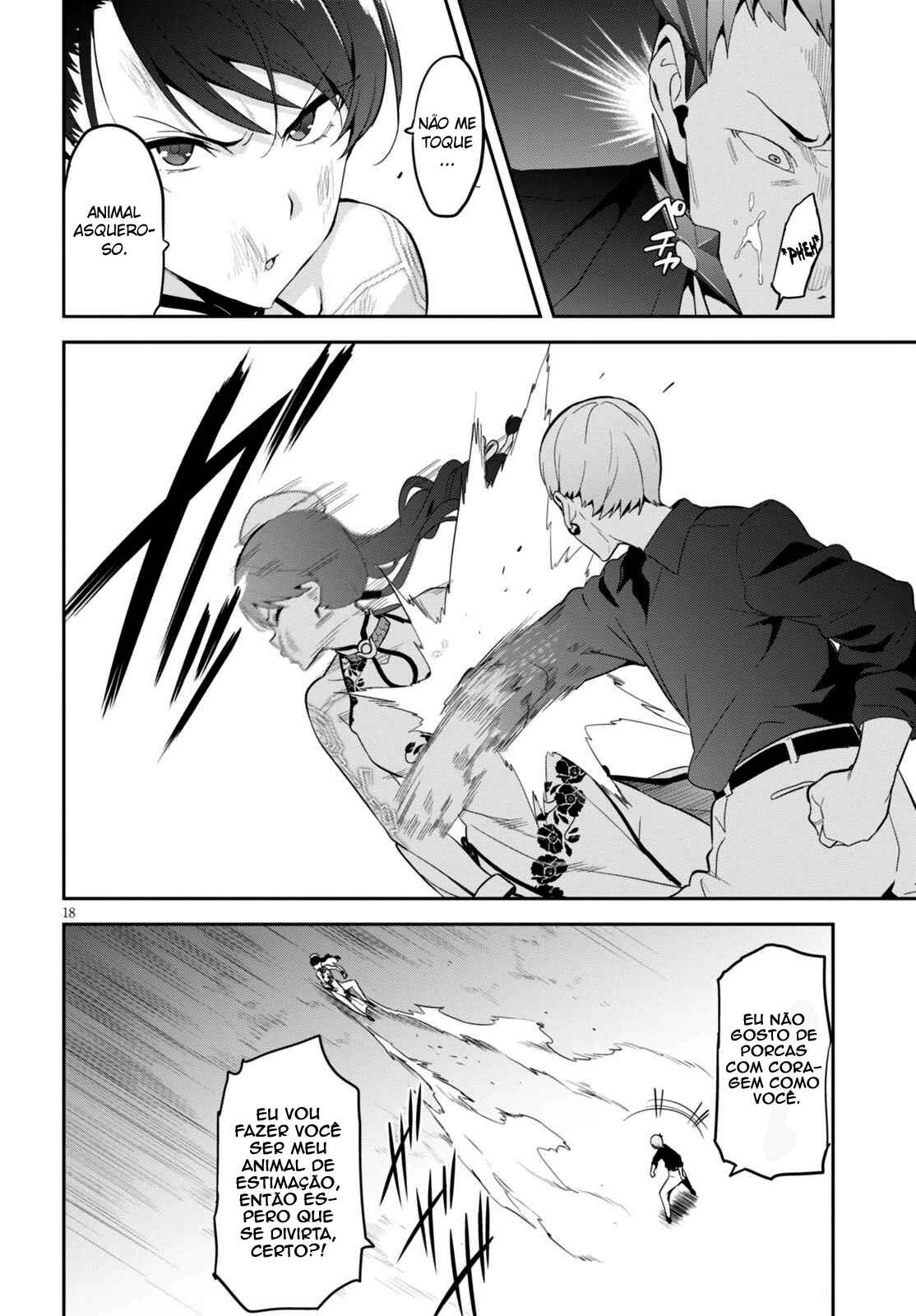Chapter 96 - Page 19