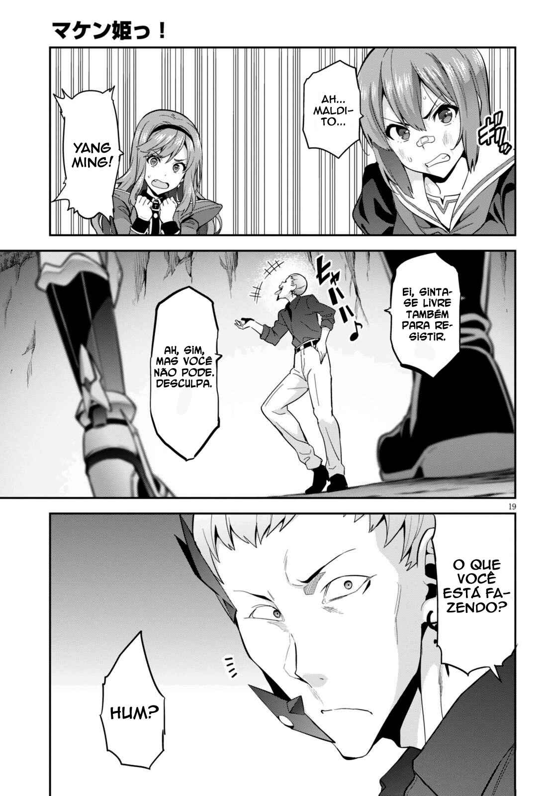 Chapter 96 - Page 20