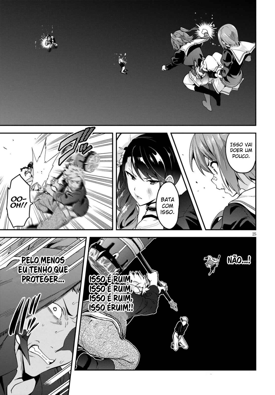Chapter 96 - Page 25