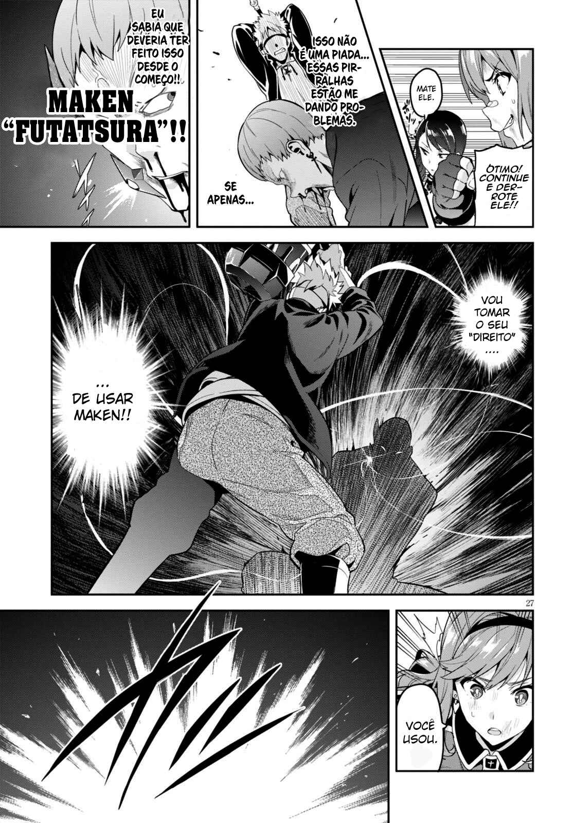 Chapter 96 - Page 27