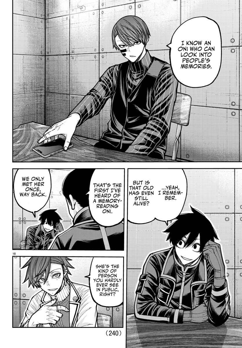 Chapter 202 - Page 18