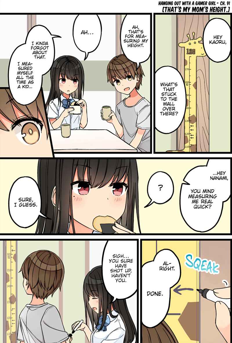 Chapter 91 - Page 1