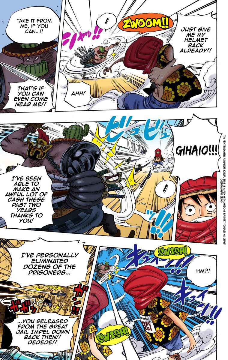 Chapter 716 - Page 10