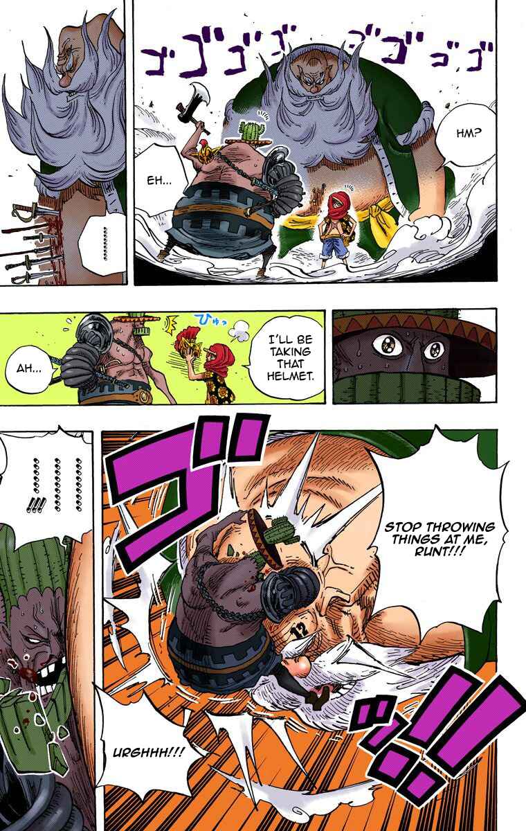 Chapter 716 - Page 12