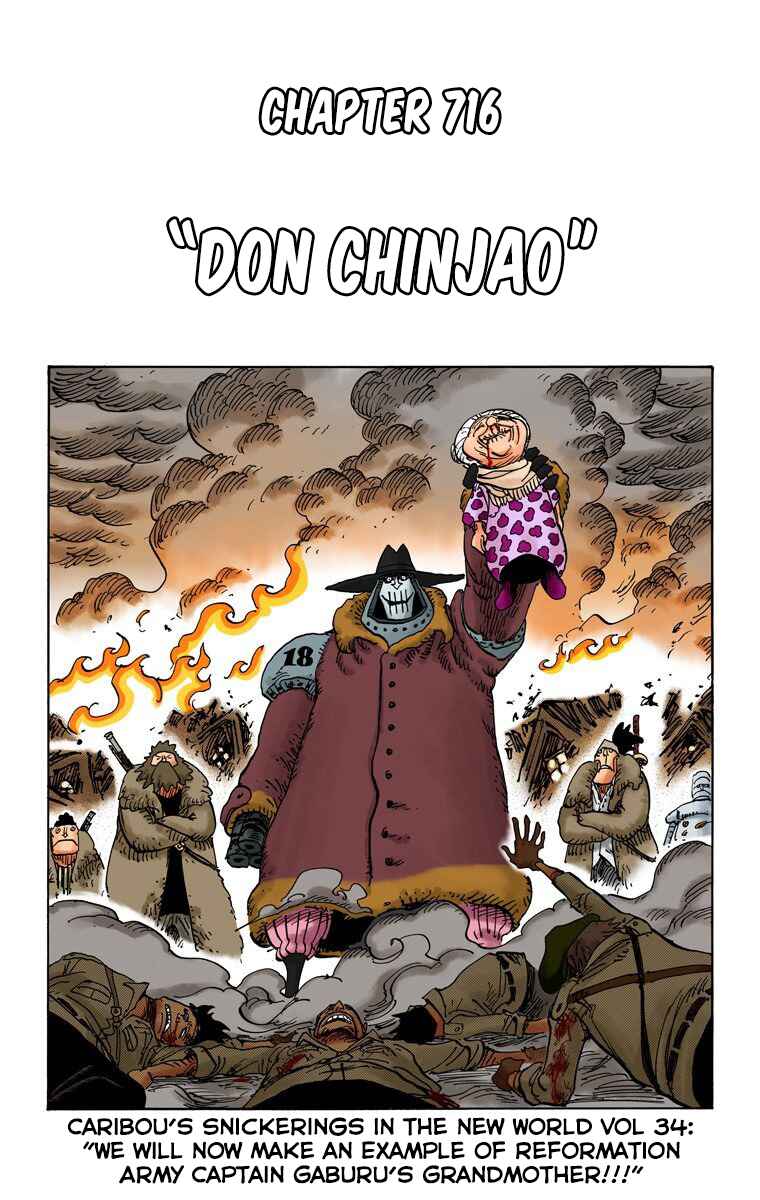 Chapter 716 - Page 2