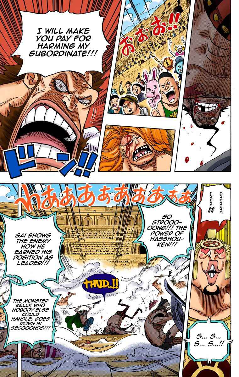 Chapter 716 - Page 8
