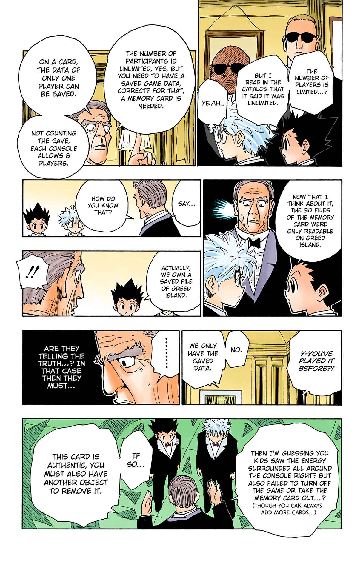 Chapter 121 - Page 13