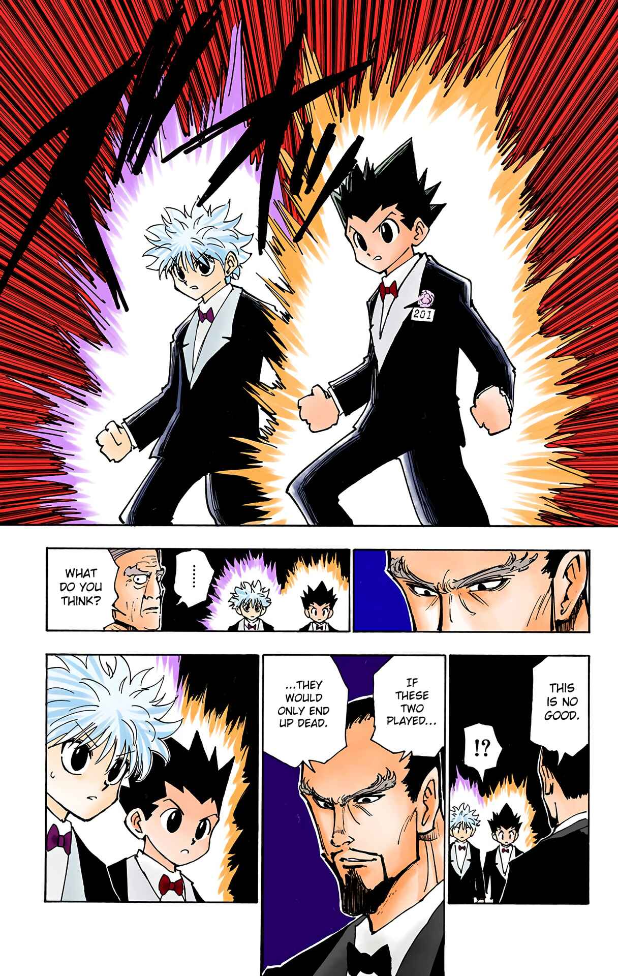 Chapter 121 - Page 15