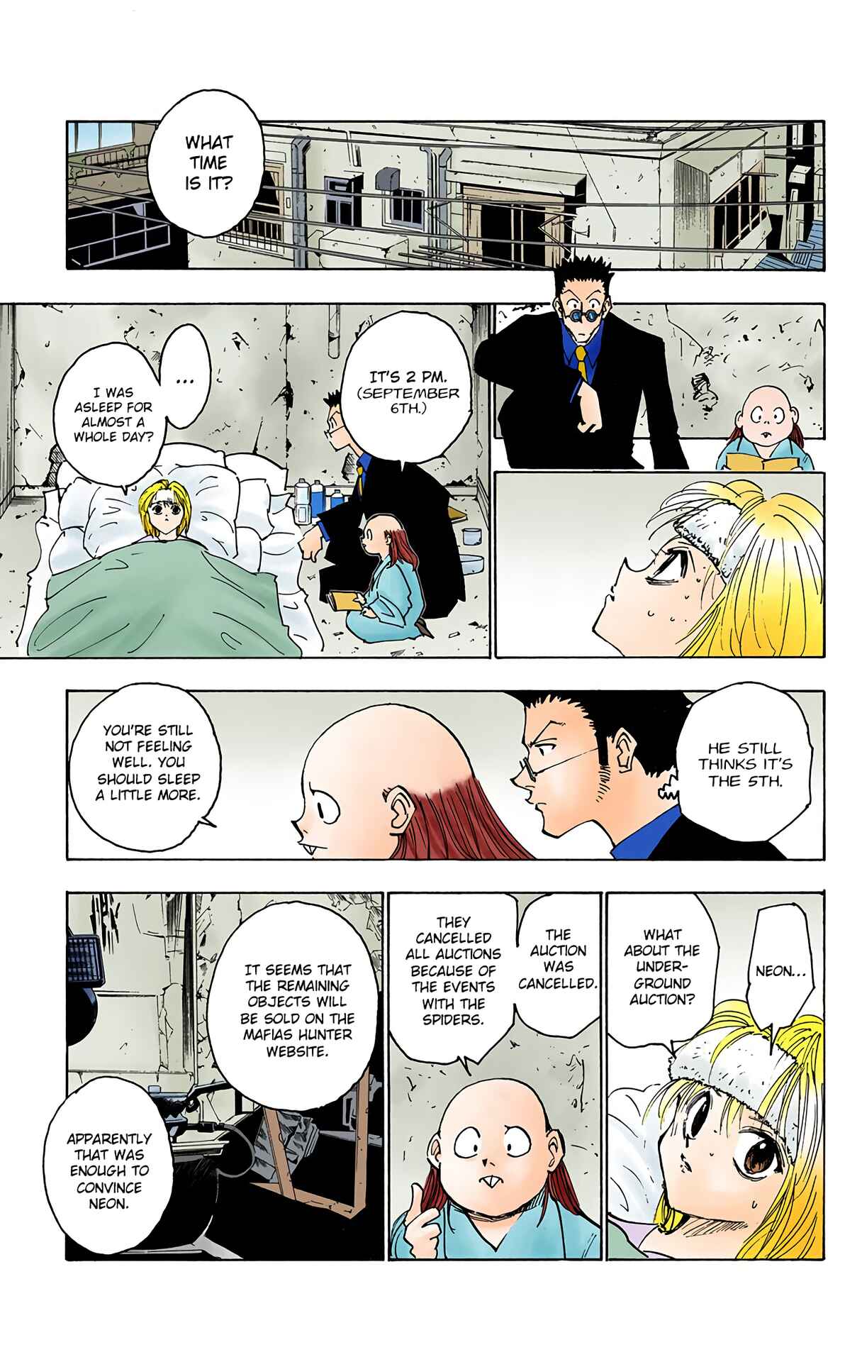 Chapter 121 - Page 3