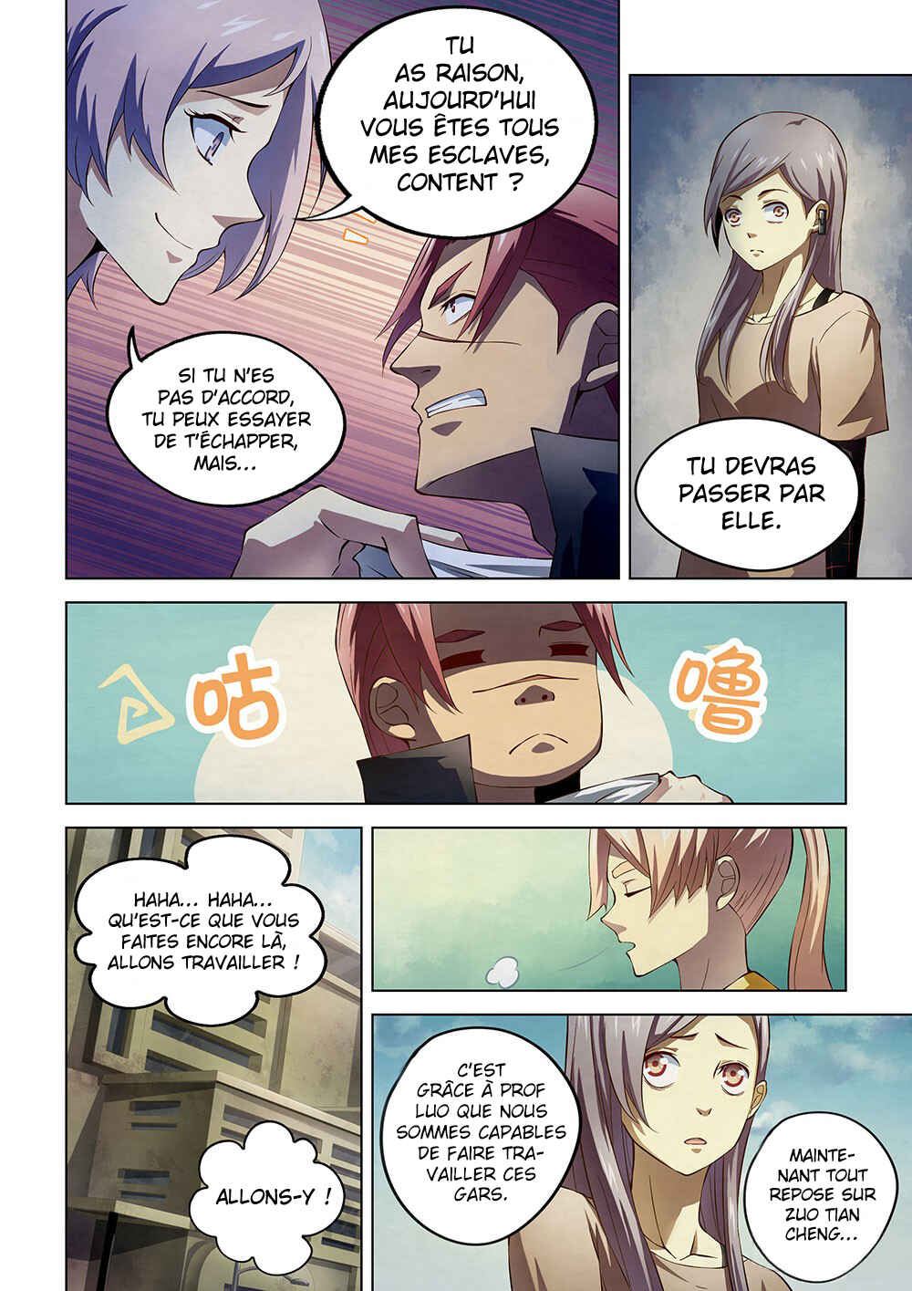 Chapter 146 - Page 10