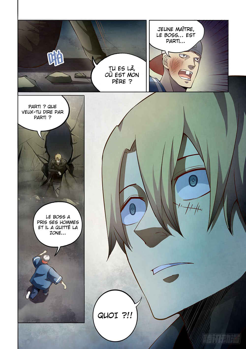 Chapter 146 - Page 18