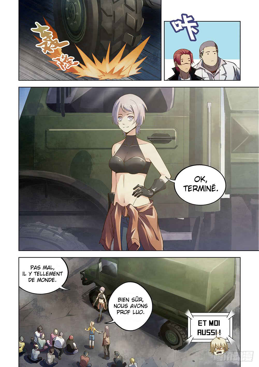 Chapter 146 - Page 8