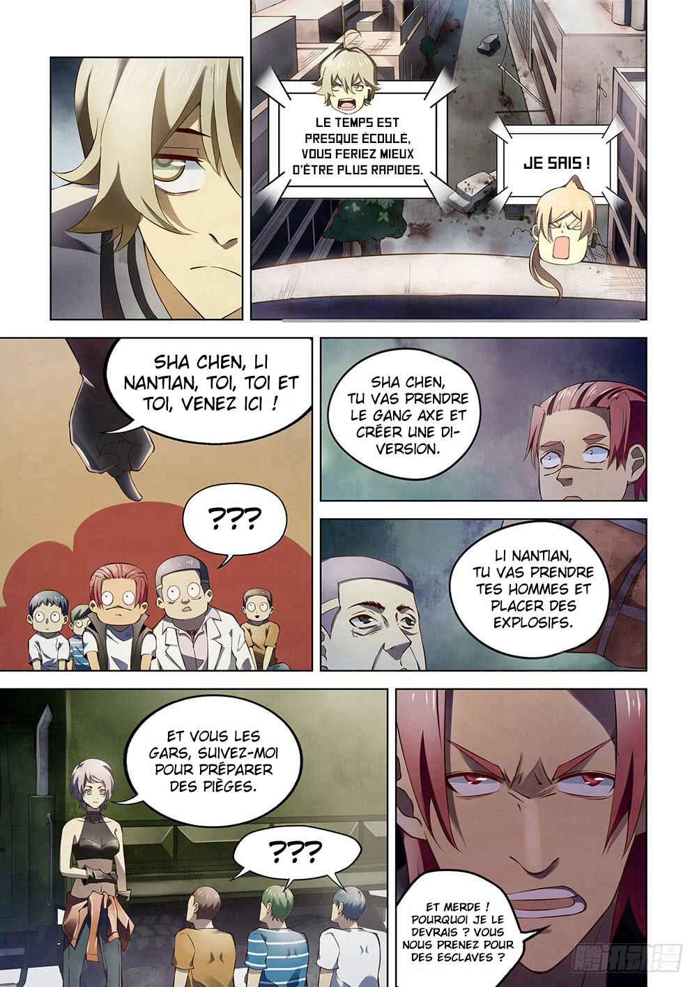 Chapter 146 - Page 9