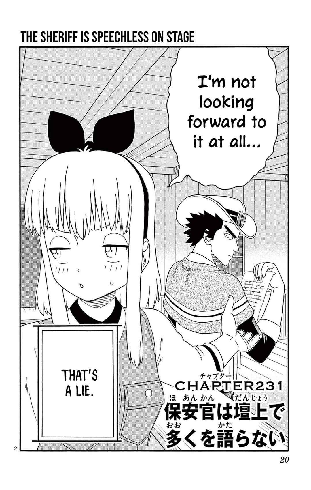 Chapter 231 - Page 2