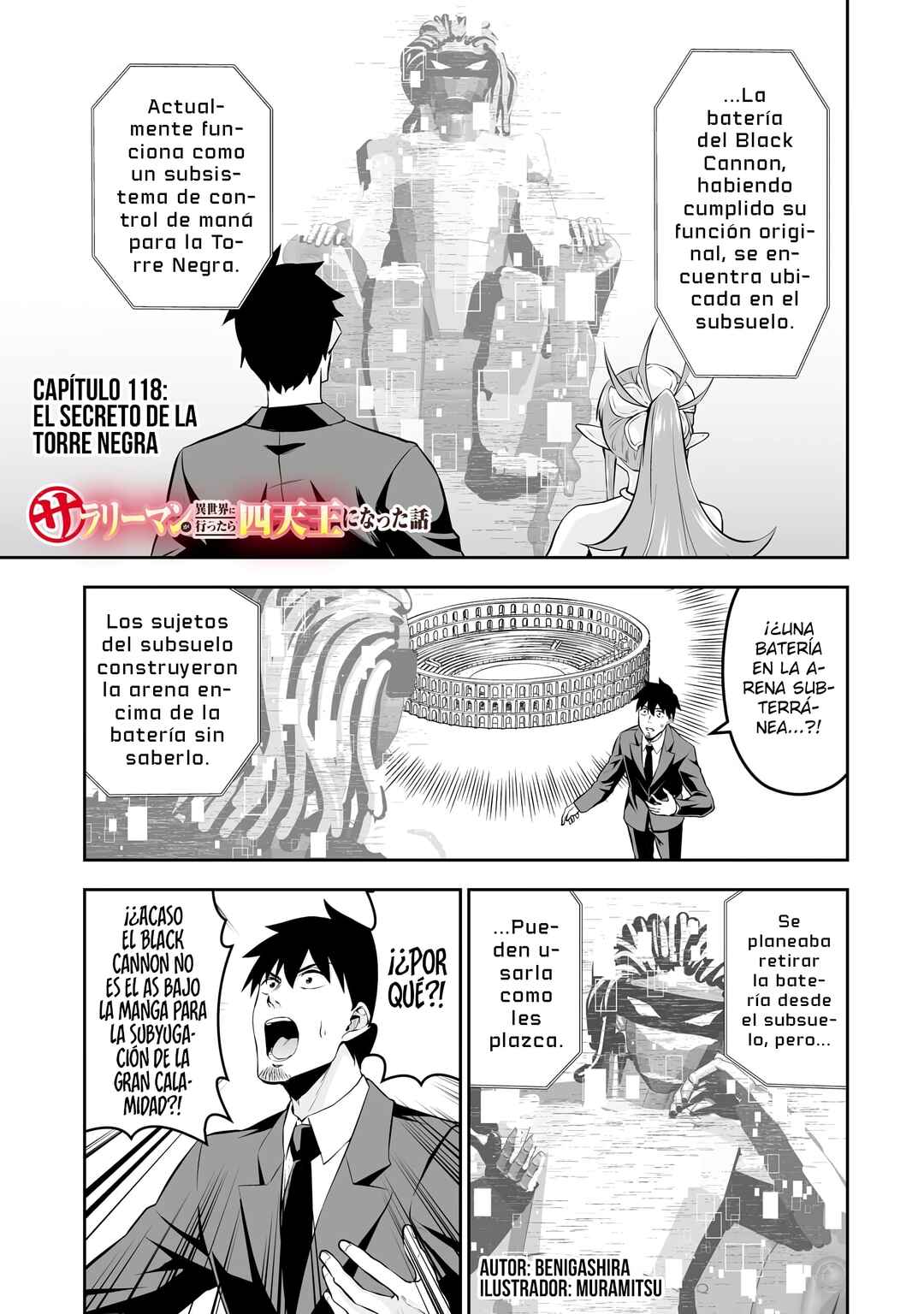 Chapter 118 - Page 3