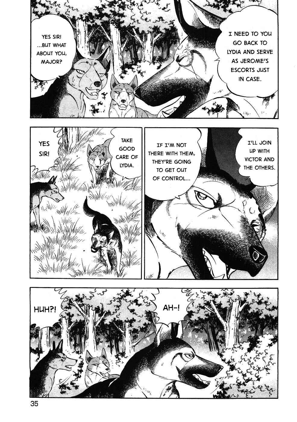 Chapter 341 - Page 3