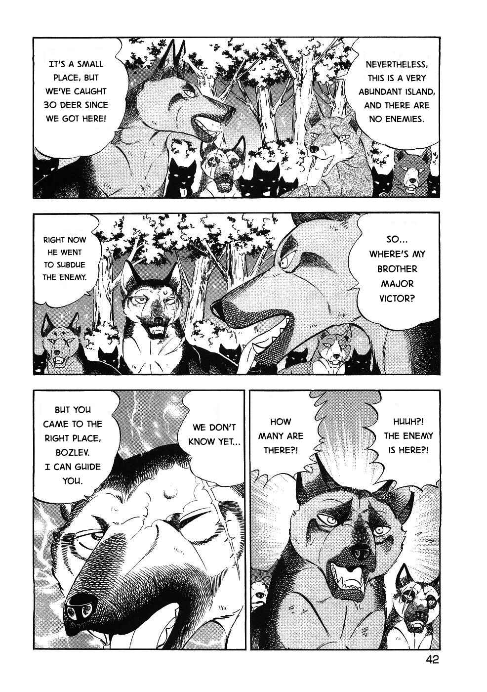Chapter 341 - Page 8