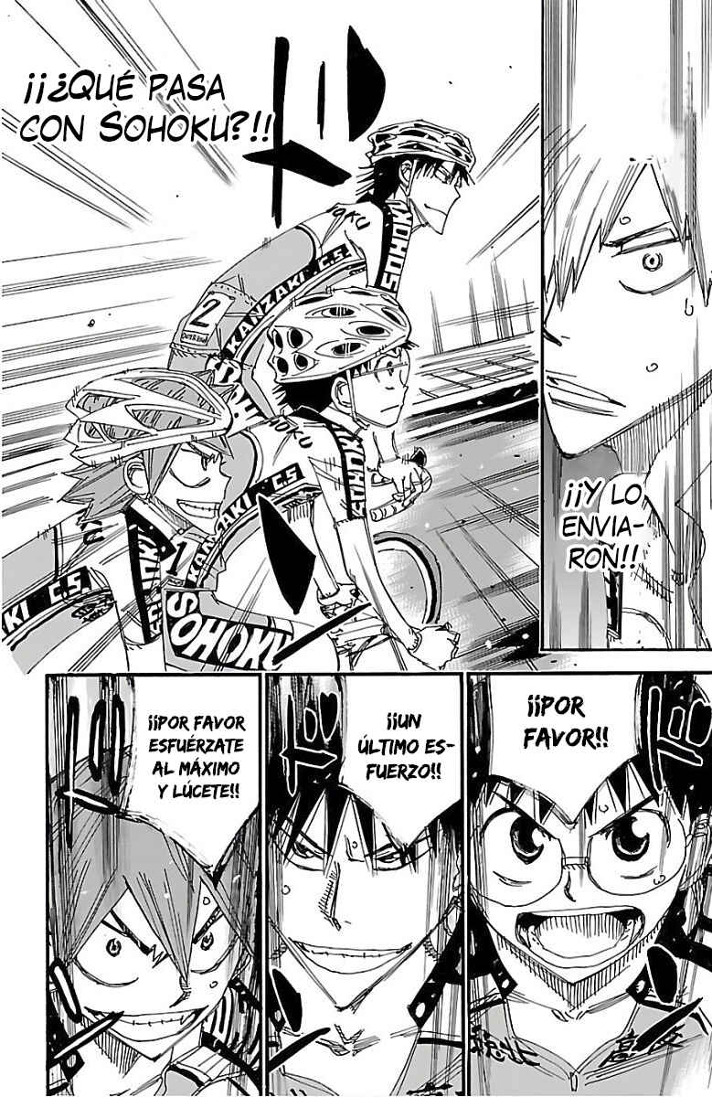 Chapter 477 - Page 18