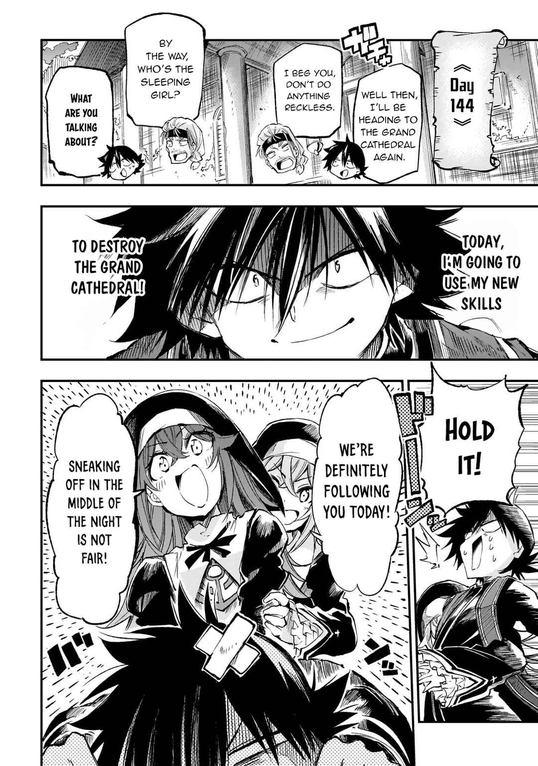 Chapter 276 - Page 12