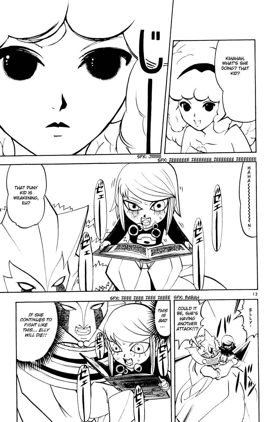 Chapter 281 - Page 13