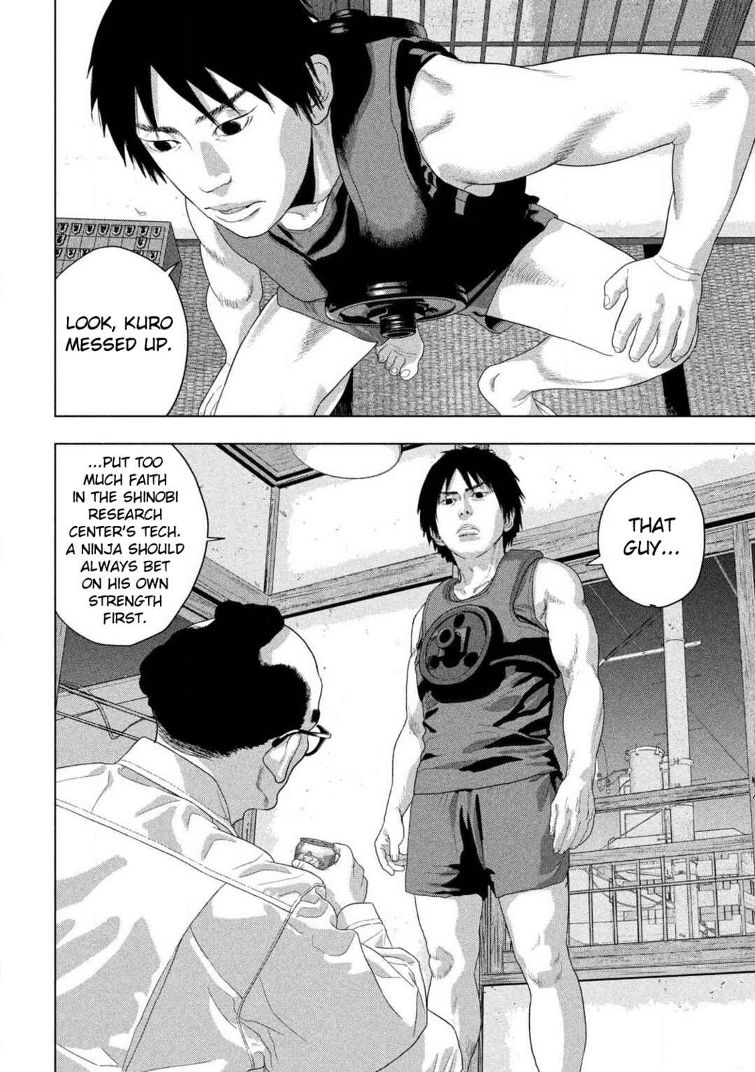 Chapter 141 - Page 10