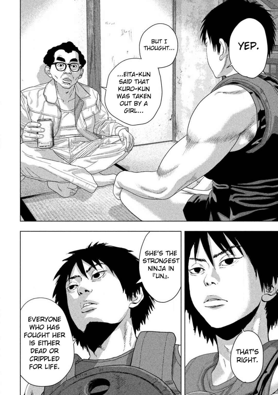 Chapter 141 - Page 8