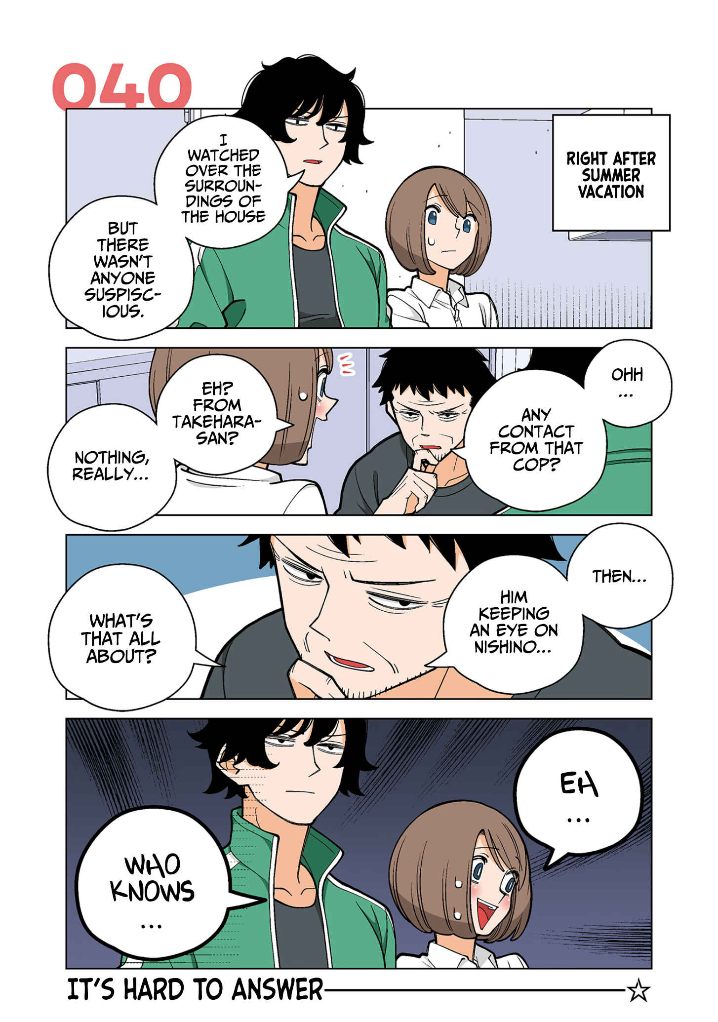 Chapter 40 - Page 1
