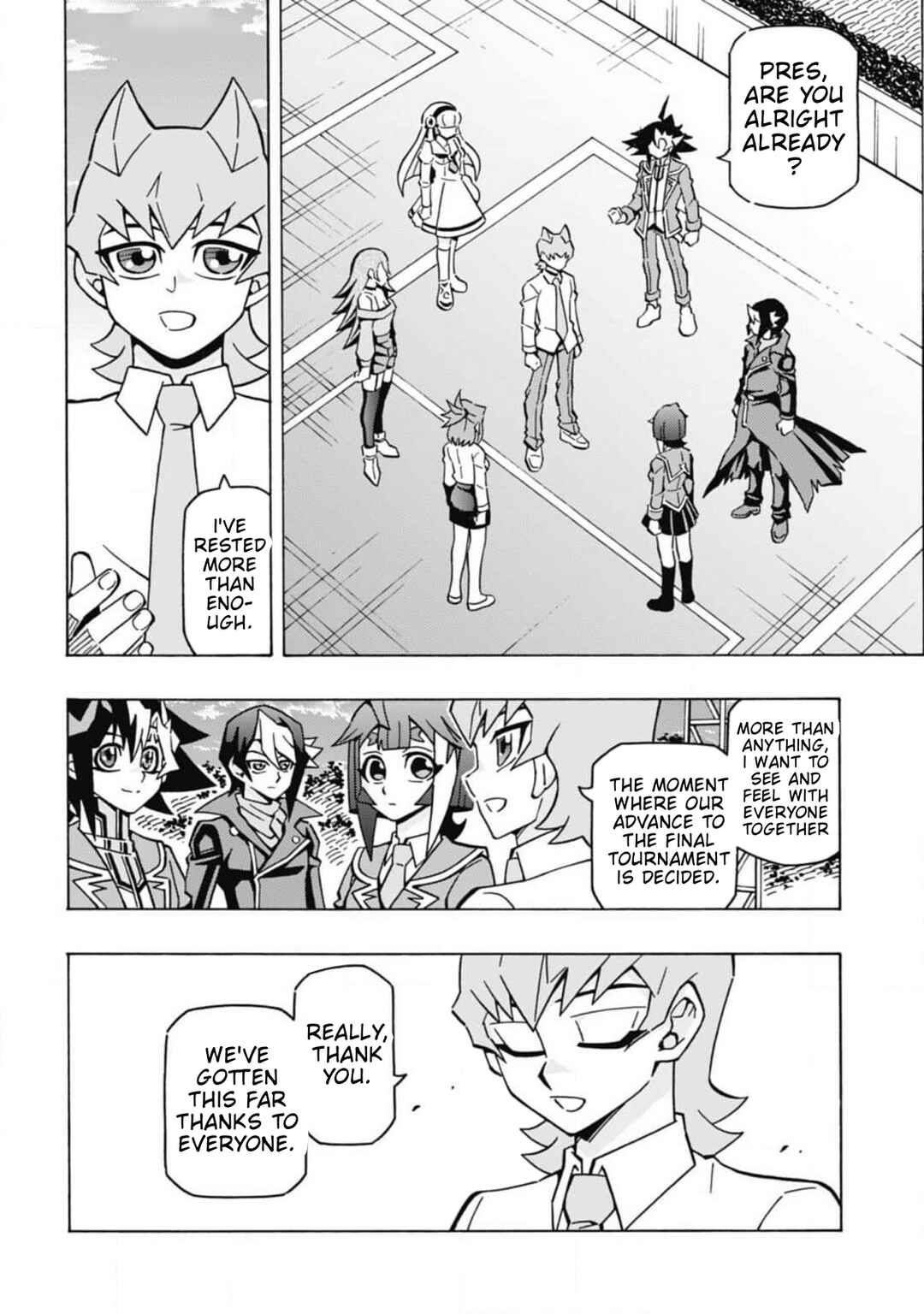 Chapter 67 - Page 19