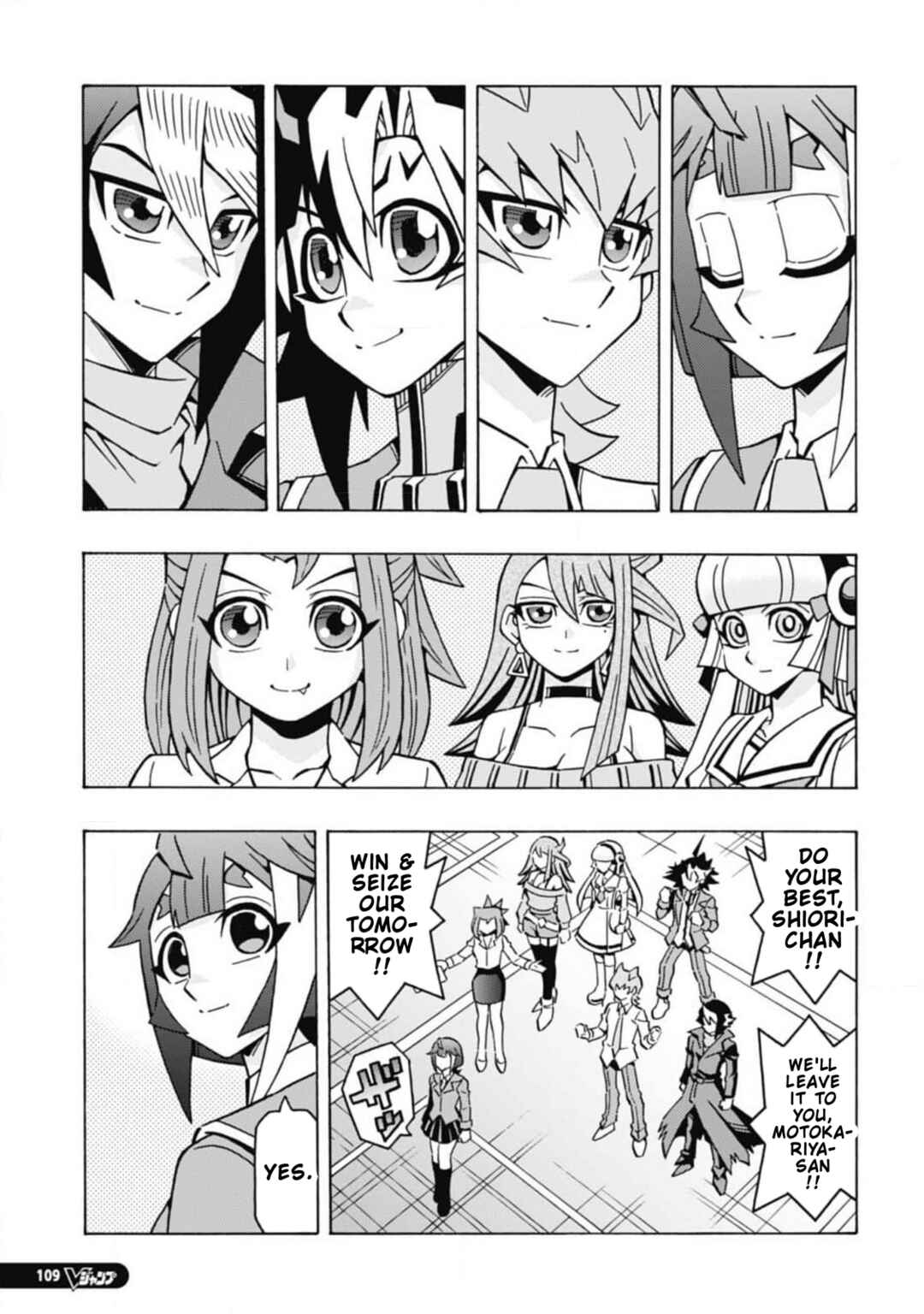 Chapter 67 - Page 22