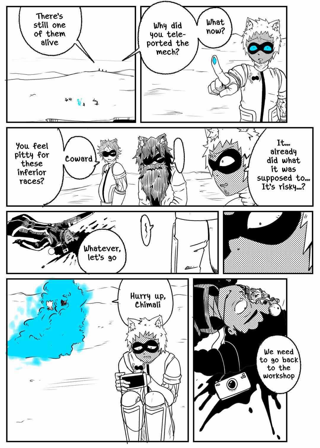 Chapter 126 - Page 4