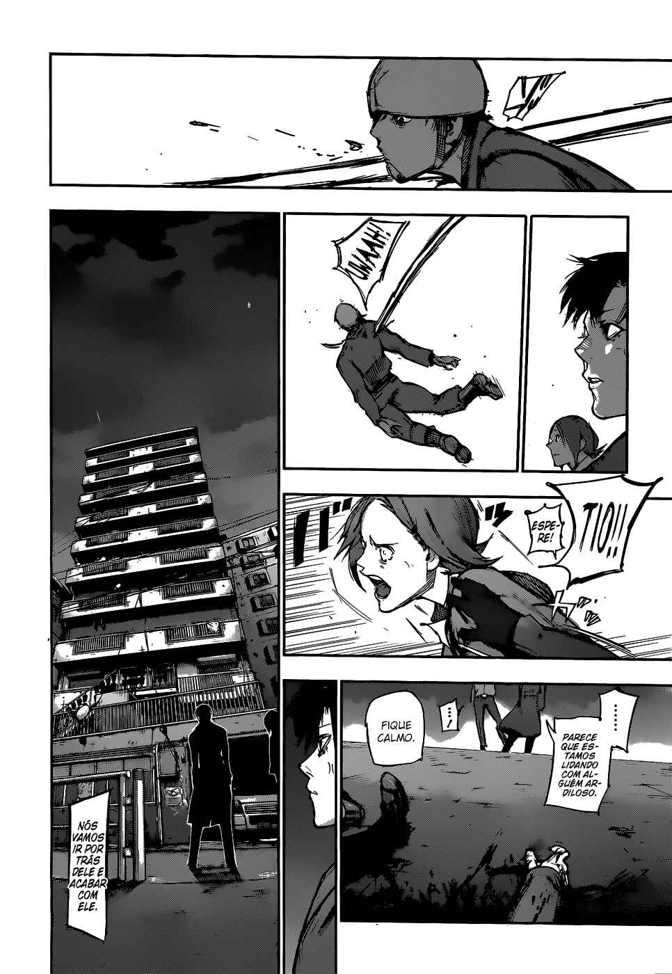 Chapter 106 - Page 19