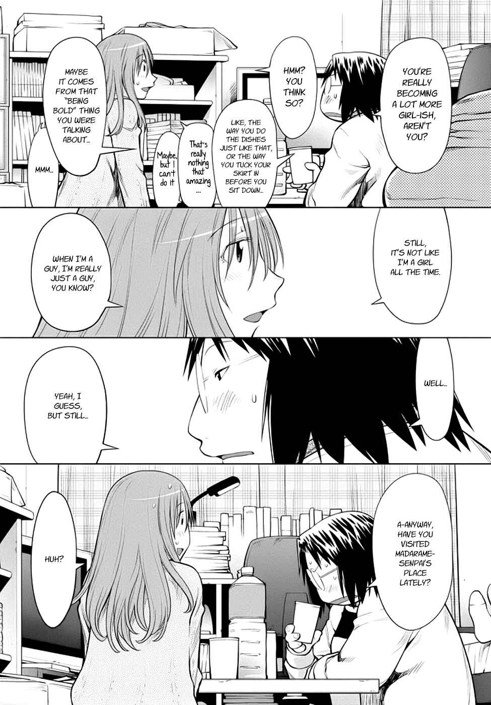 Chapter 97 - Page 11