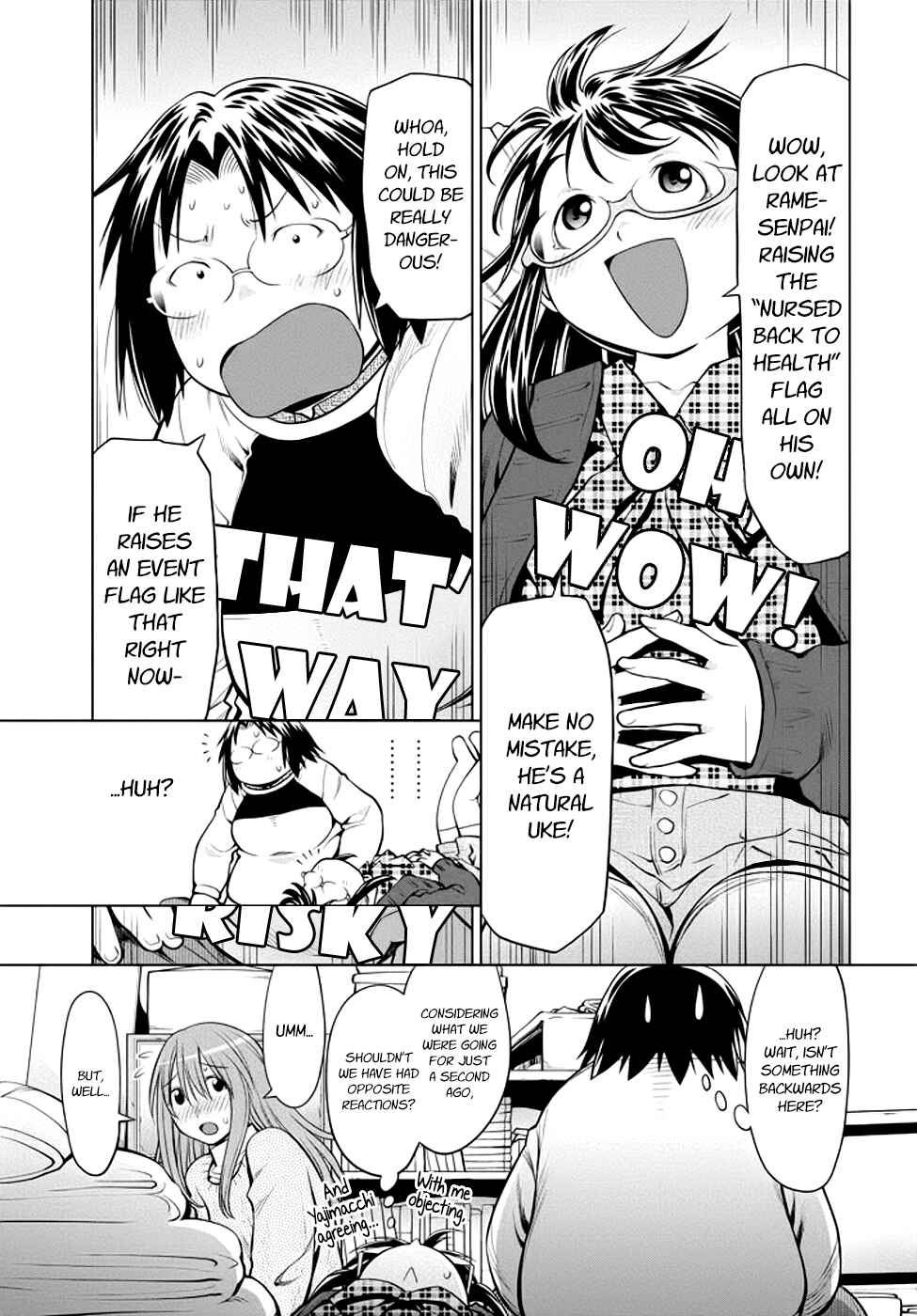 Chapter 97 - Page 19