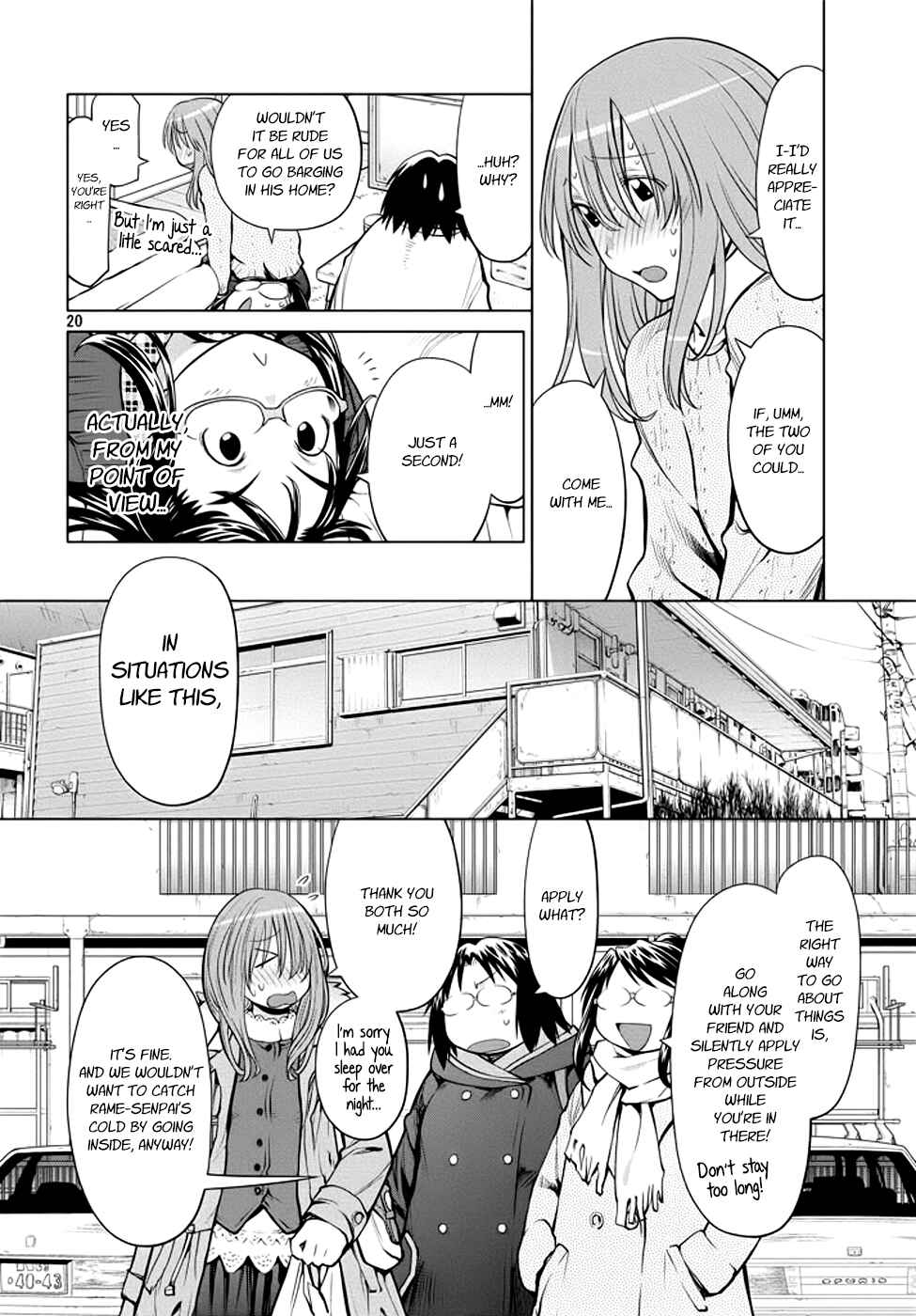 Chapter 97 - Page 20