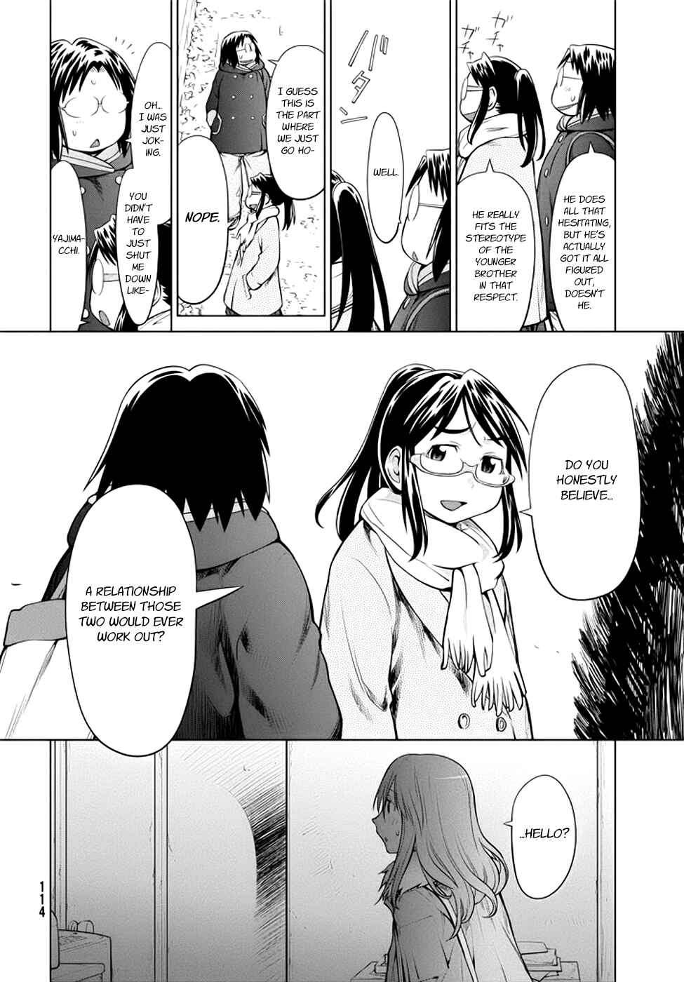 Chapter 97 - Page 22