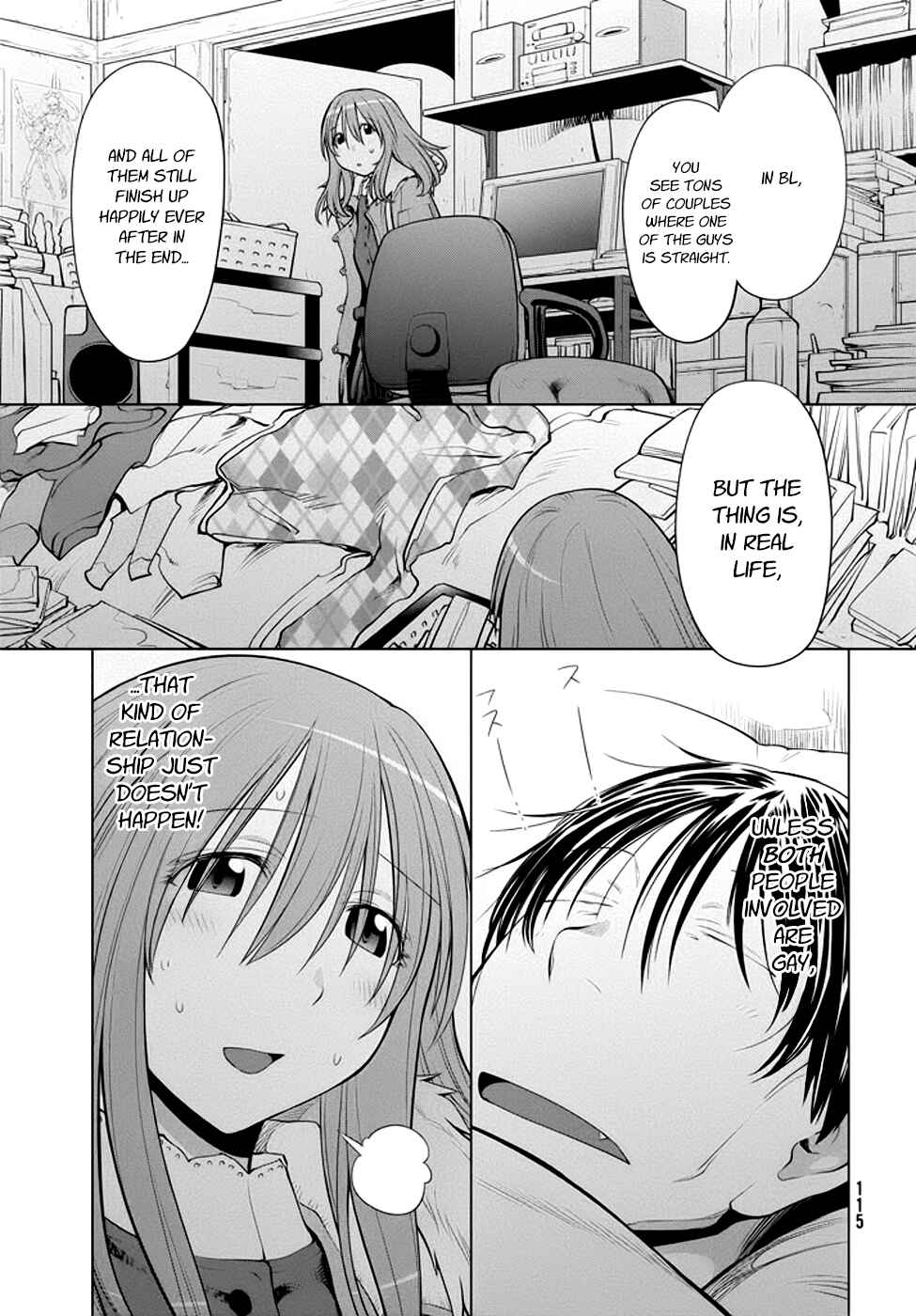 Chapter 97 - Page 23