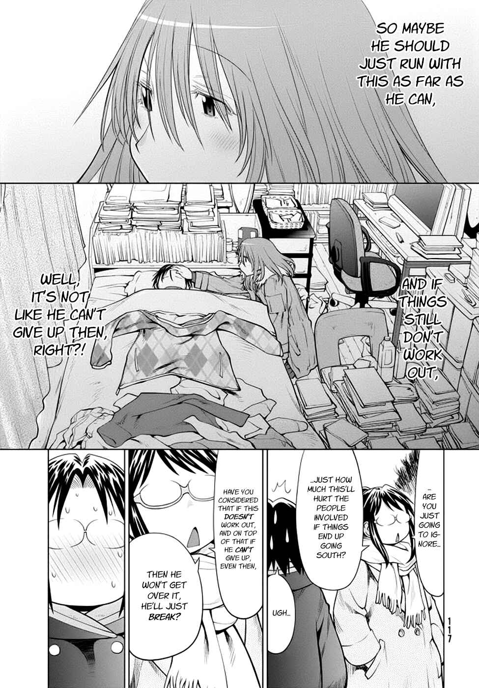 Chapter 97 - Page 25