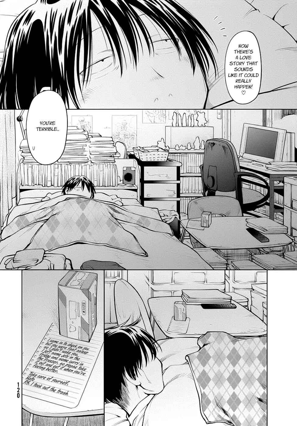 Chapter 97 - Page 28